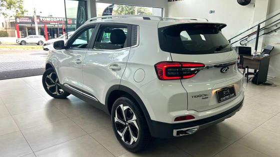 CAOA CHERY TIGGO 5x 1.5 VVT TURBO iFLEX SPORT CVT